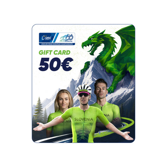 Gift Card - UEC 2026