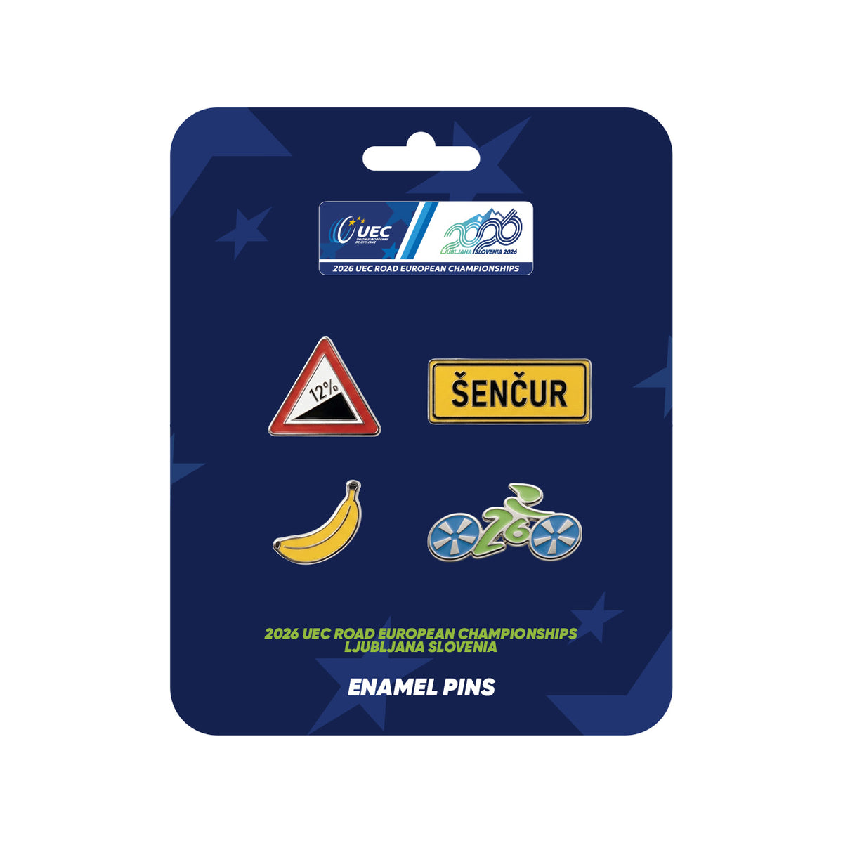 PIN SET ŠENČUR