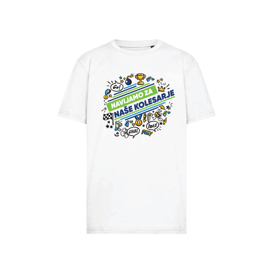 LITTLE FAN TEE