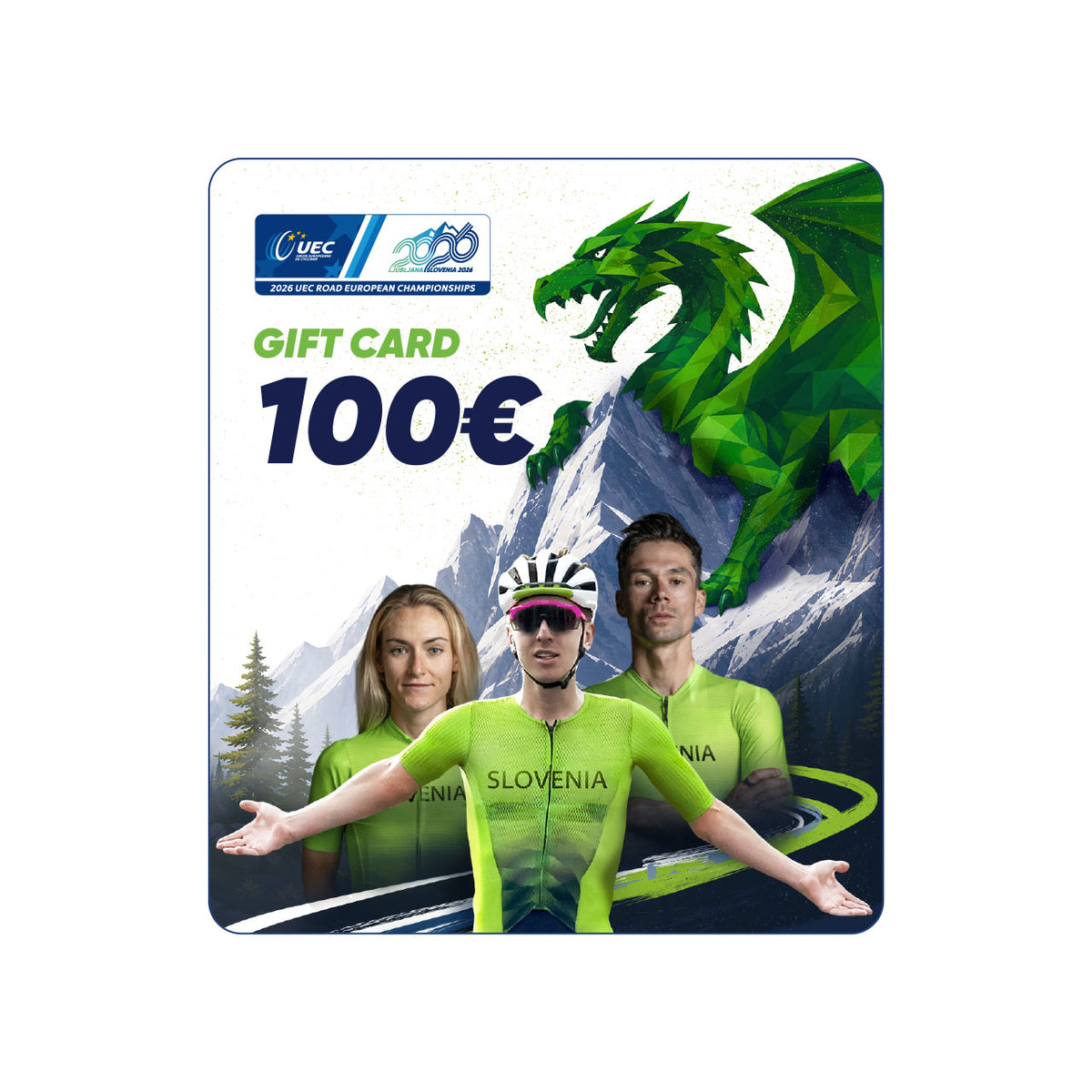 Gift Card - UEC 2026