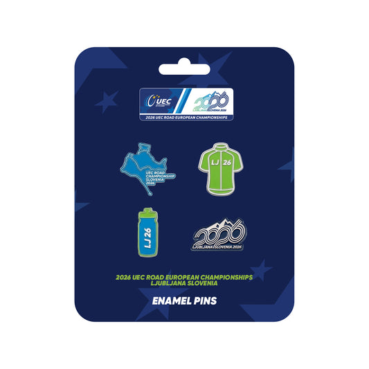 PIN SET LJUBLJANA