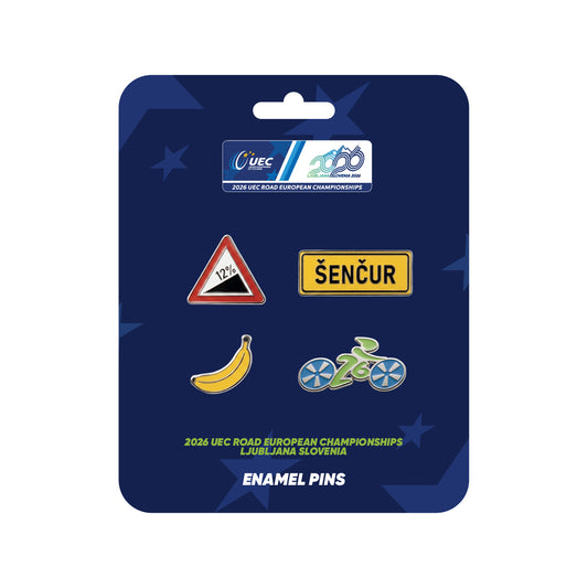 PIN SET ŠENČUR