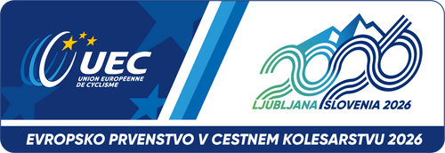 2026 UEC Road European Championships Official Store